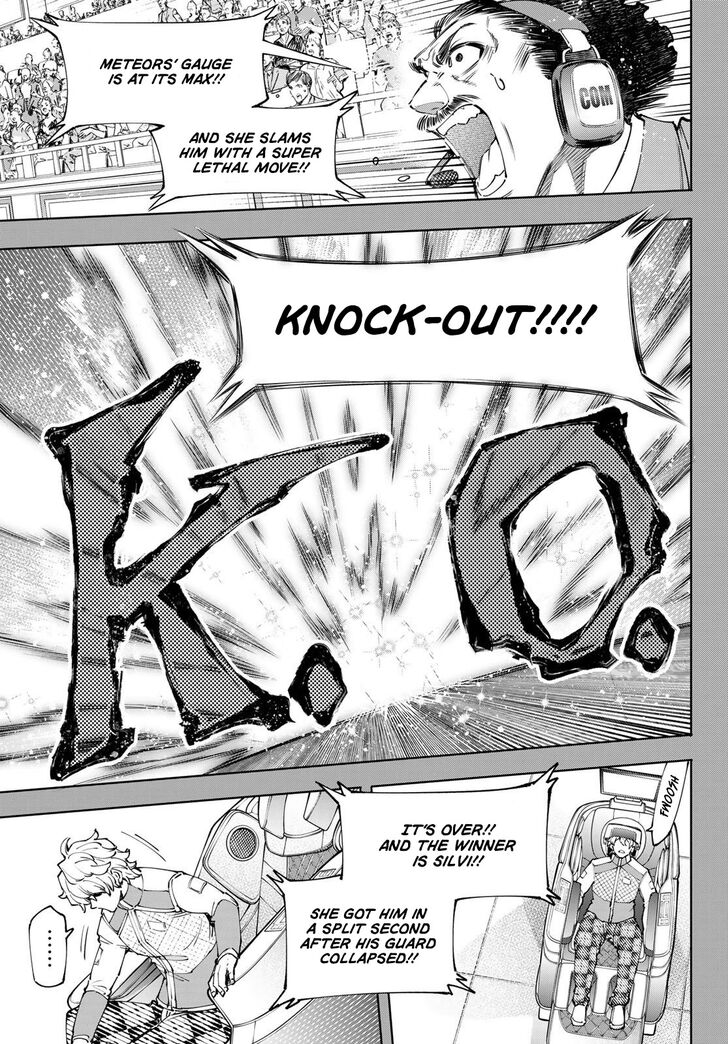Shangri-La Frontier Vol.12 Chapter 117 page 9