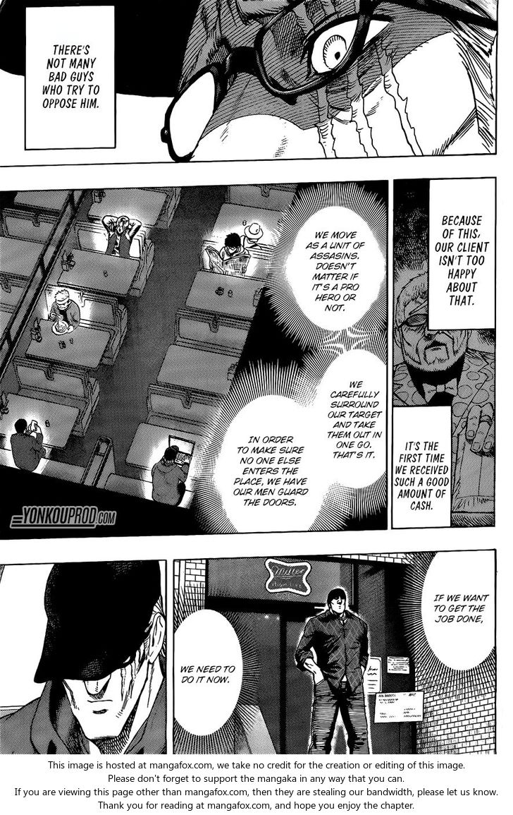 Onepunch-Man Vol.13 Chapter 066.5 page 5