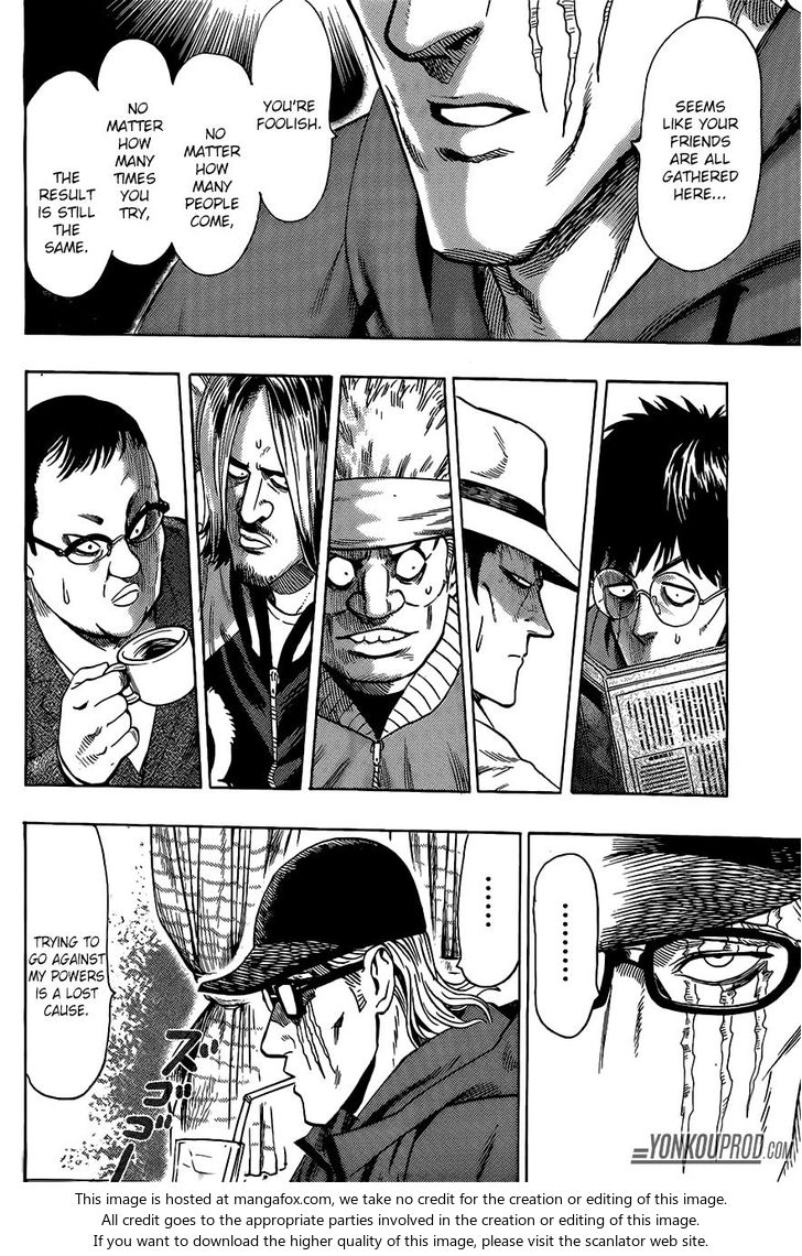 Onepunch-Man Vol.13 Chapter 066.5 page 6