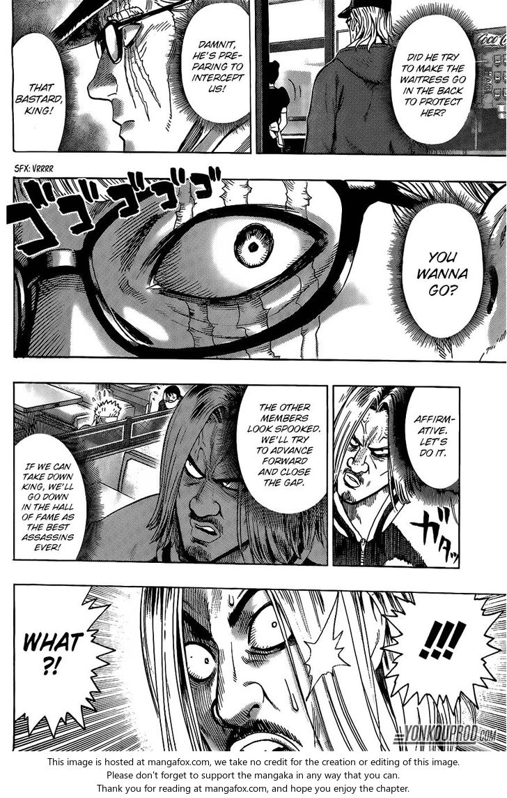 Onepunch-Man Vol.13 Chapter 066.5 page 10