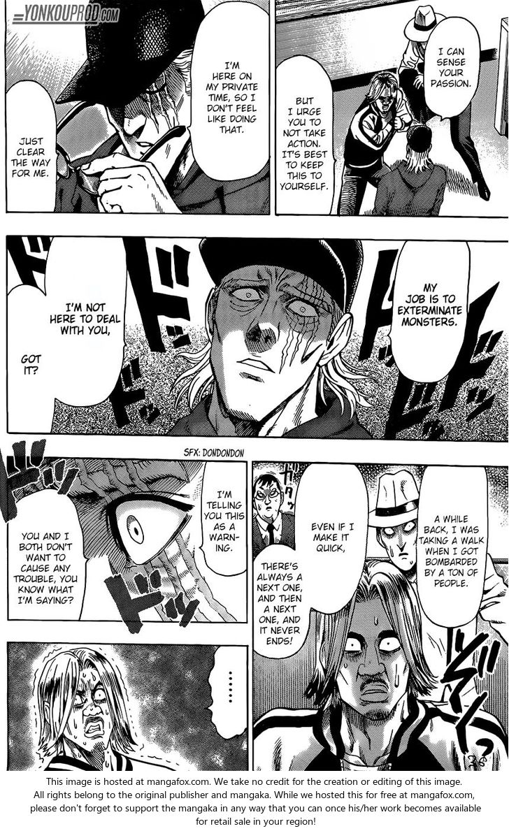 Onepunch-Man Vol.13 Chapter 066.5 page 12