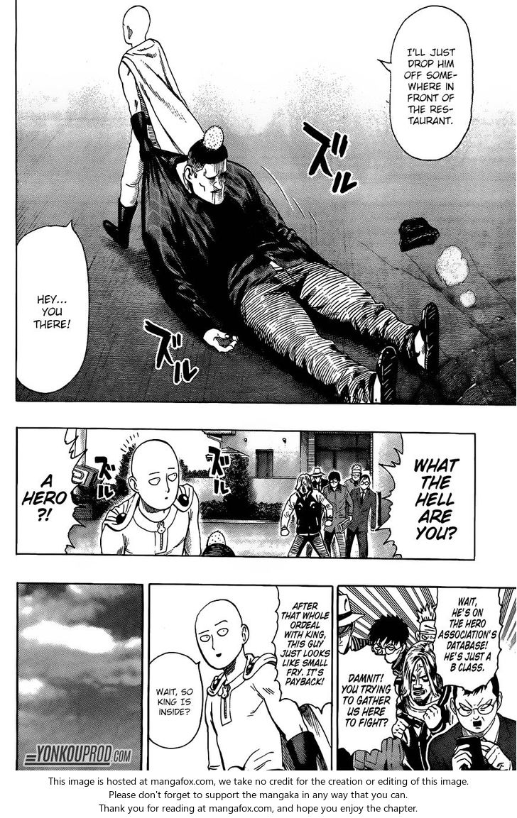 Onepunch-Man Vol.13 Chapter 066.5 page 16