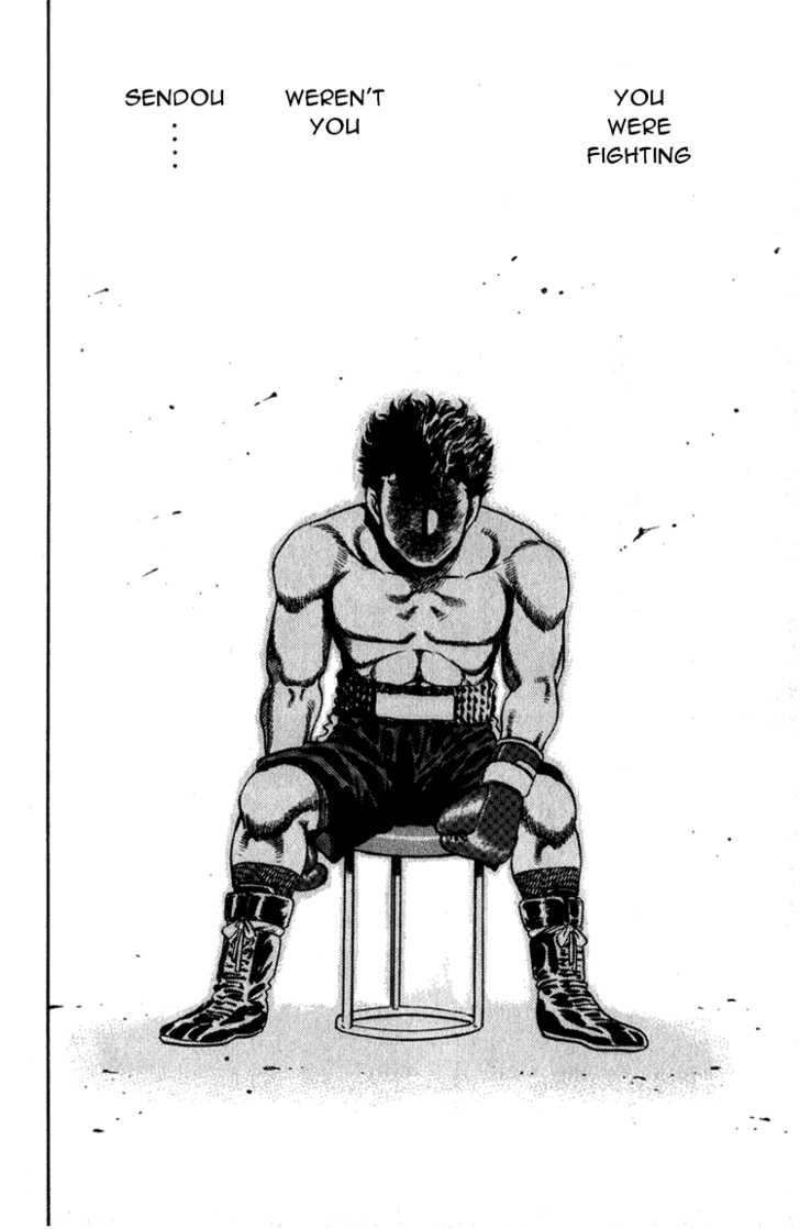 Hajime no Ippo Vol.13 Chapter 106 page 23