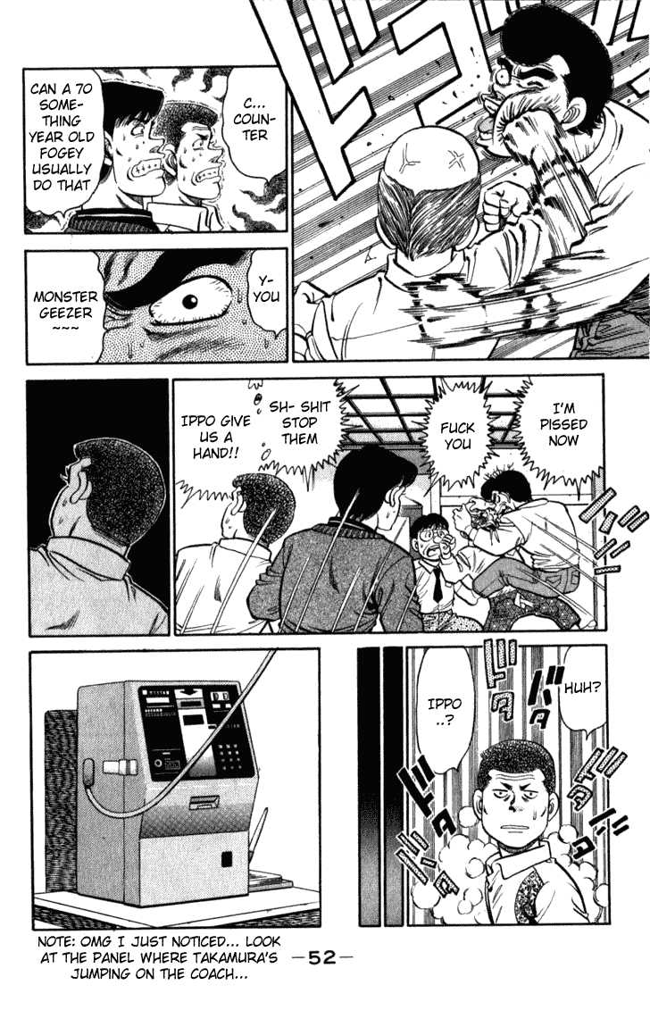 Hajime no Ippo Vol.13 Chapter 108 page 10