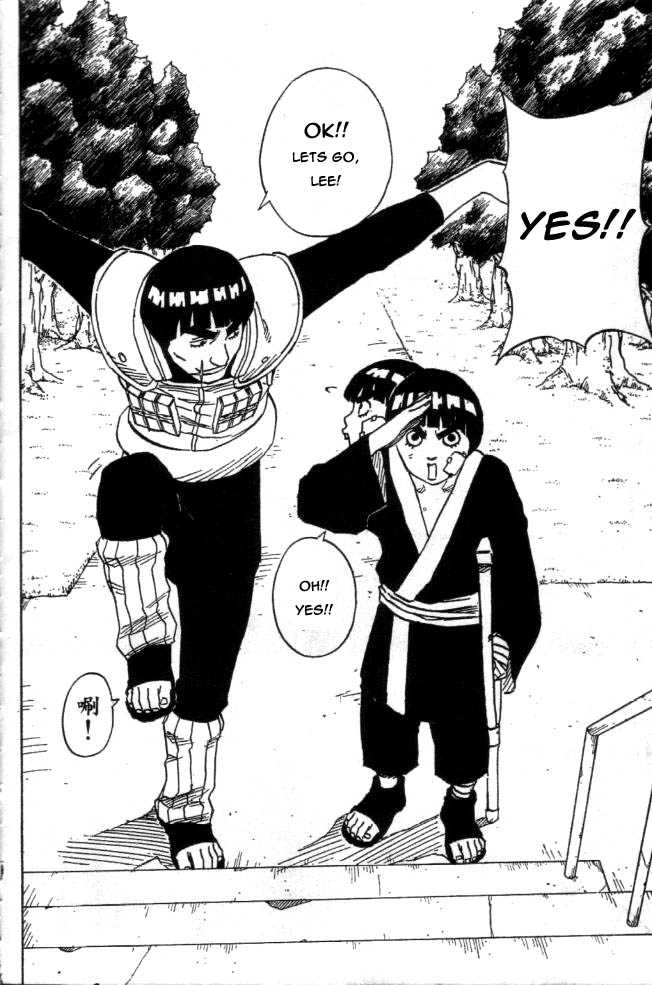 Naruto Vol.13 Chapter 109 page 9