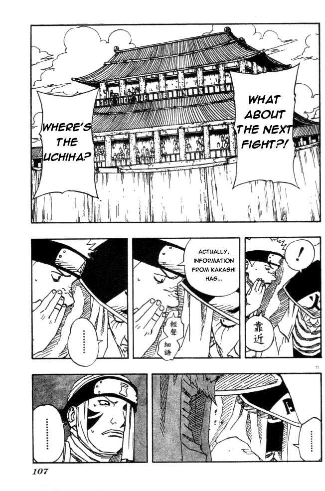 Naruto Vol.13 Chapter 109 page 12