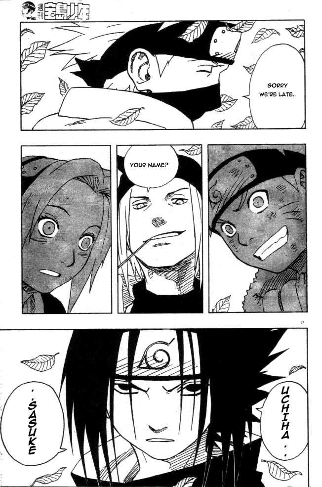 Naruto Vol.13 Chapter 109 page 18