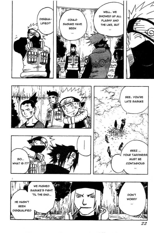 Naruto Vol.13 Chapter 110 page 3