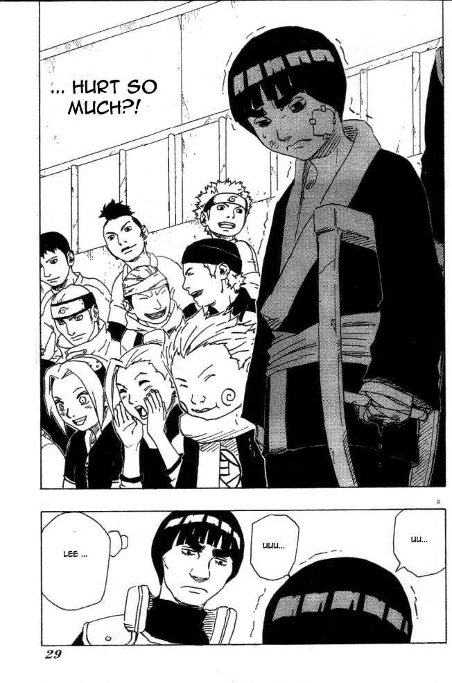 Naruto Vol.13 Chapter 110 page 10