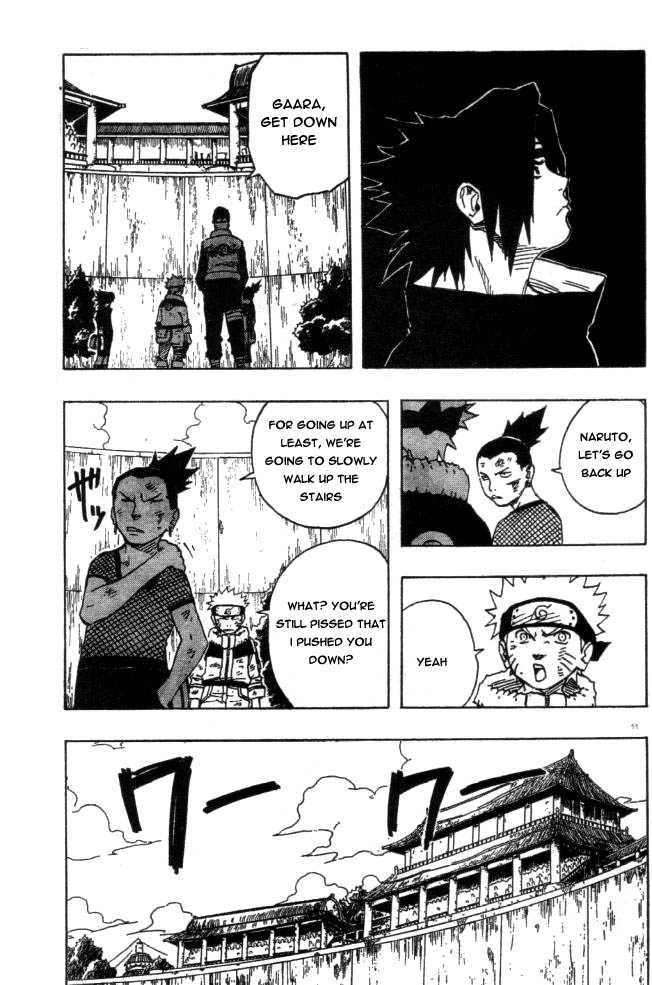 Naruto Vol.13 Chapter 110 page 12