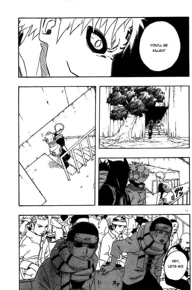Naruto Vol.13 Chapter 110 page 14