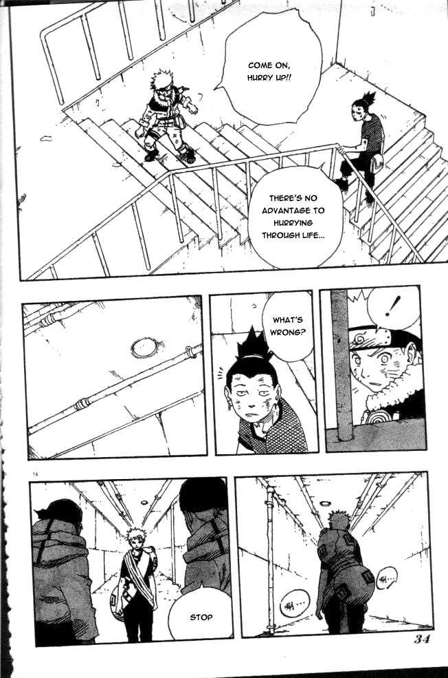 Naruto Vol.13 Chapter 110 page 15
