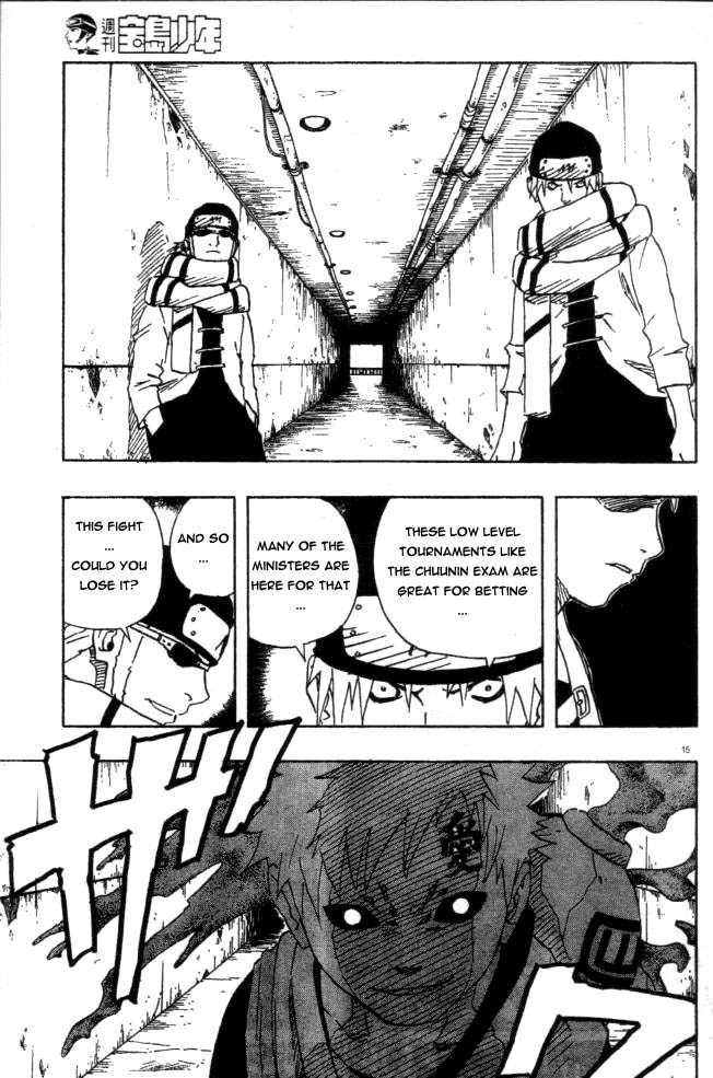Naruto Vol.13 Chapter 110 page 16