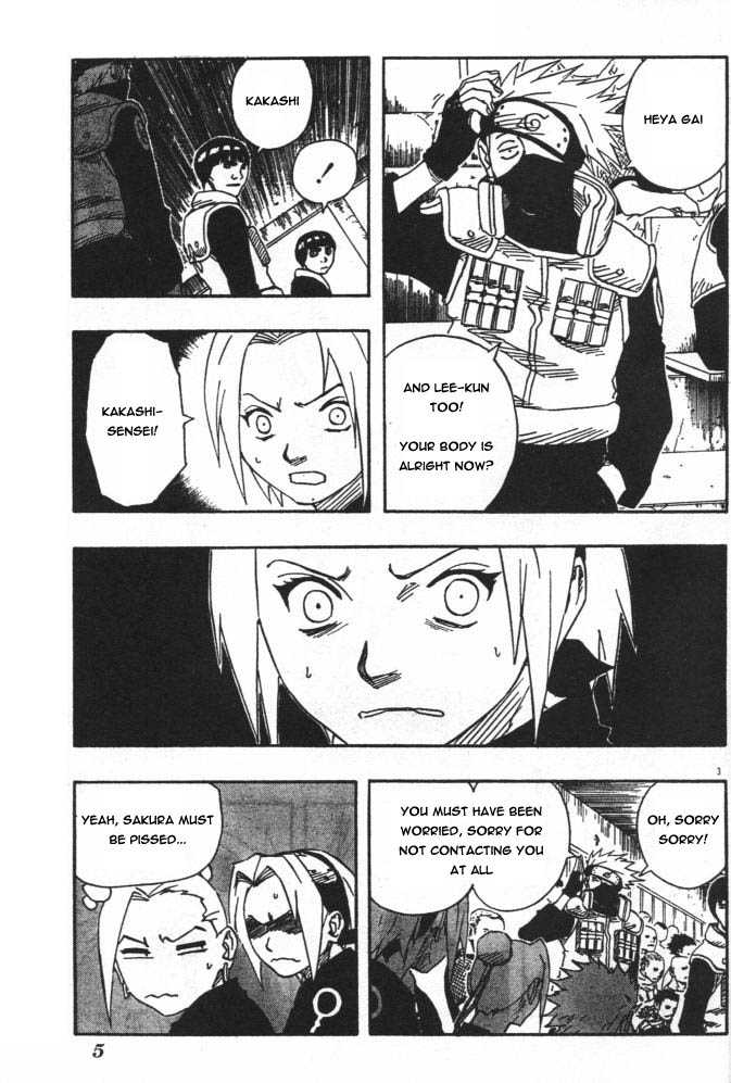 Naruto Vol.13 Chapter 111 page 3