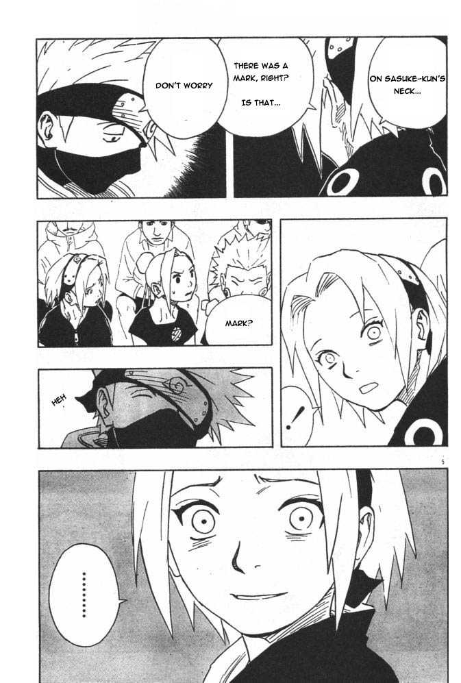 Naruto Vol.13 Chapter 111 page 5