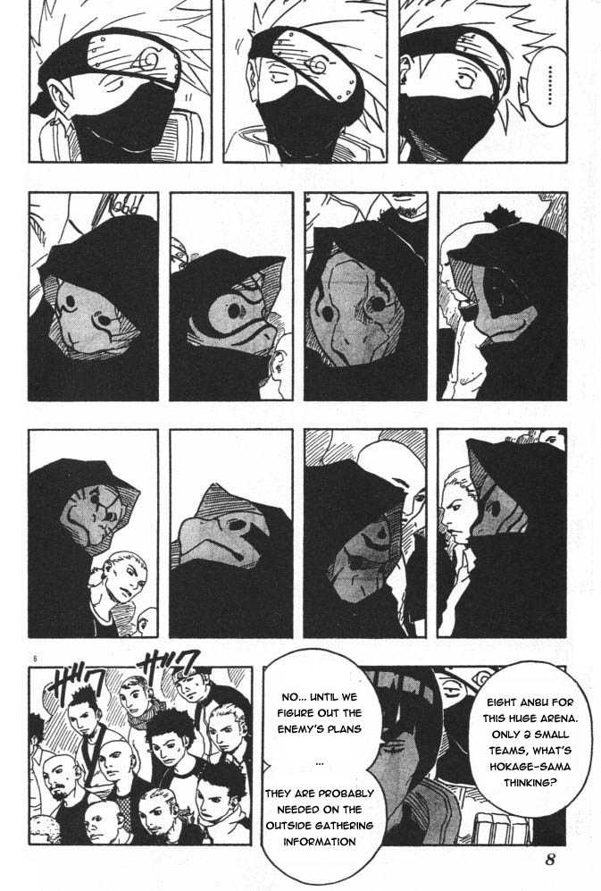 Naruto Vol.13 Chapter 111 page 6