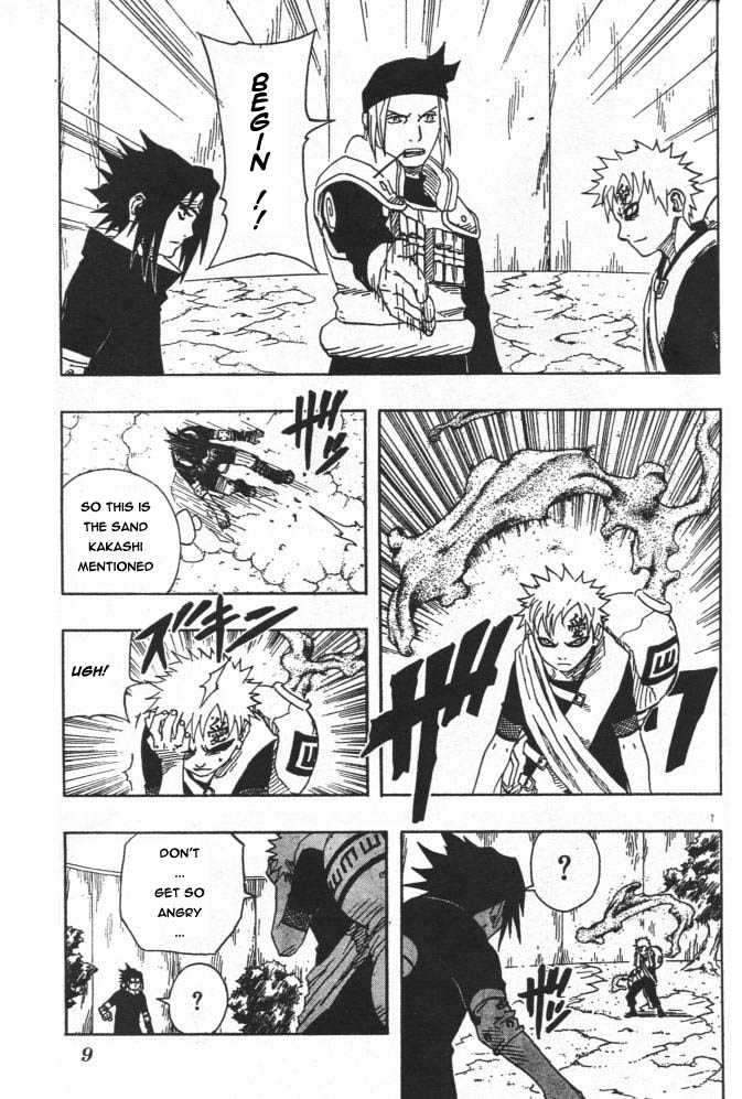 Naruto Vol.13 Chapter 111 page 7