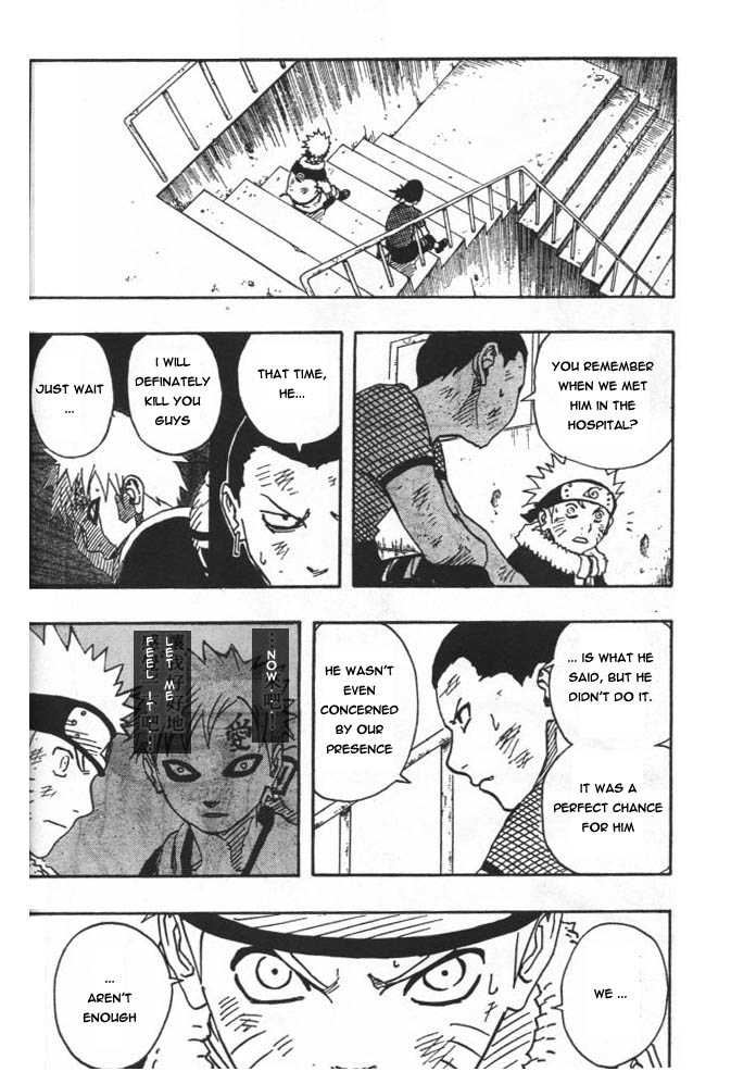 Naruto Vol.13 Chapter 111 page 10