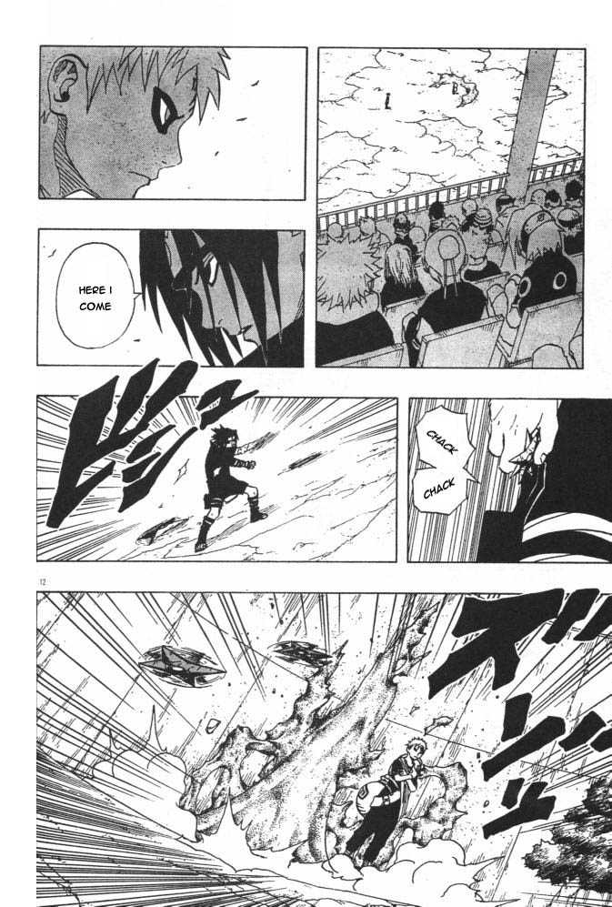 Naruto Vol.13 Chapter 111 page 12