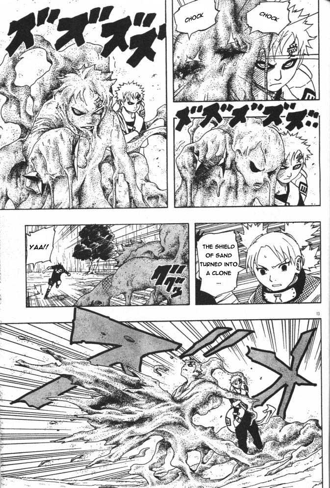Naruto Vol.13 Chapter 111 page 13