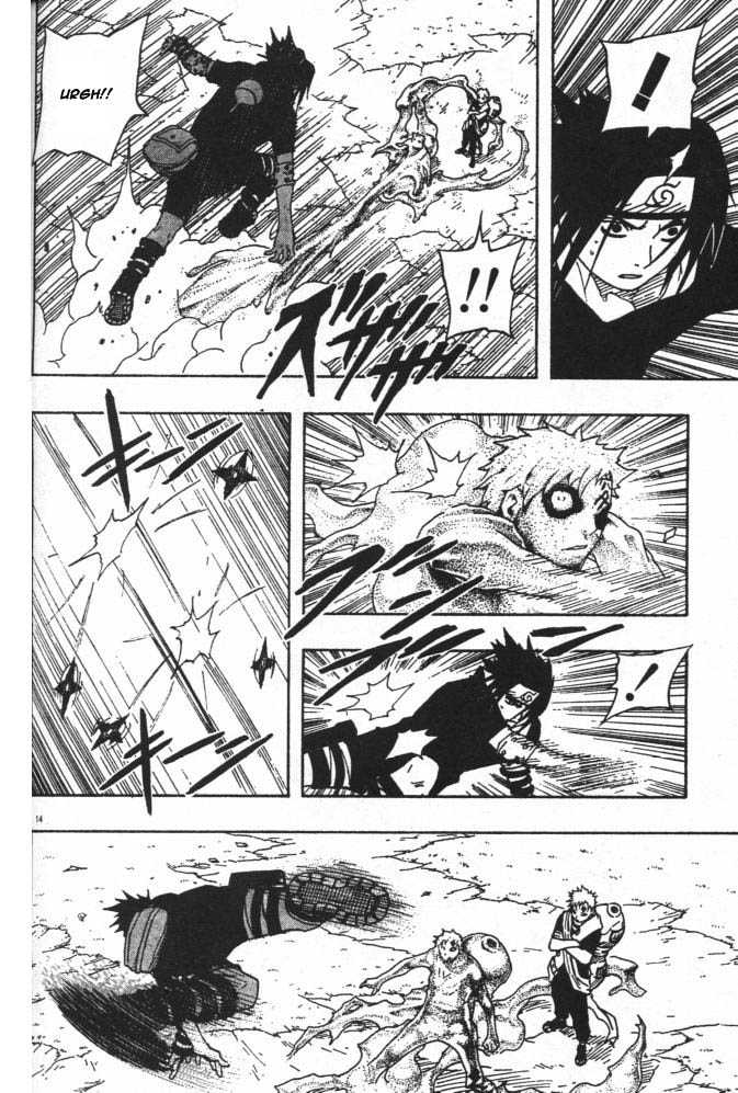 Naruto Vol.13 Chapter 111 page 14
