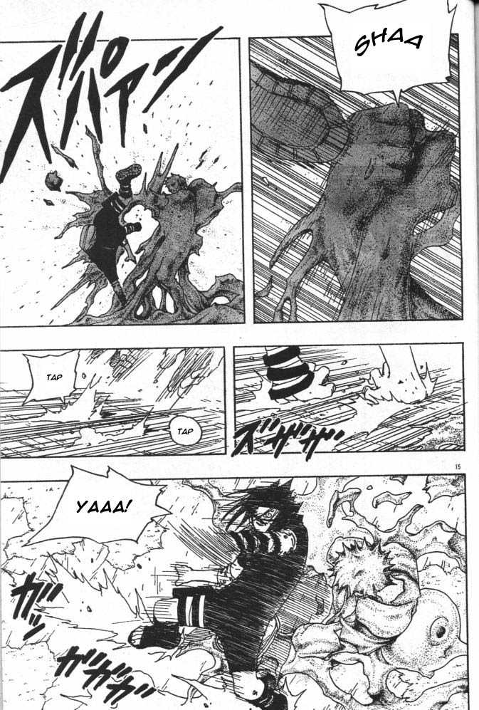 Naruto Vol.13 Chapter 111 page 15