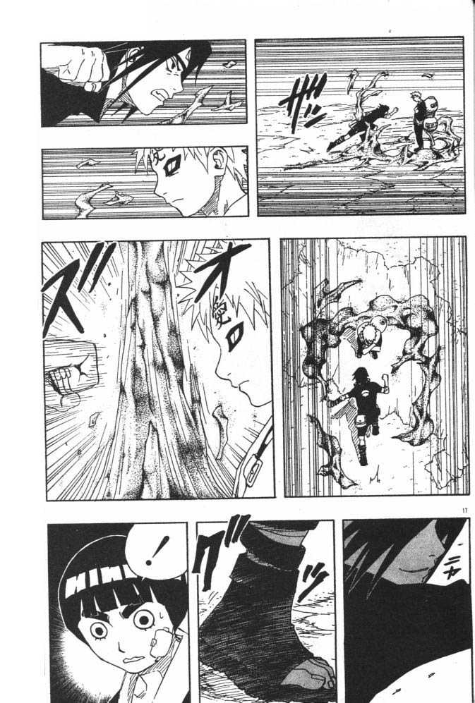 Naruto Vol.13 Chapter 111 page 17