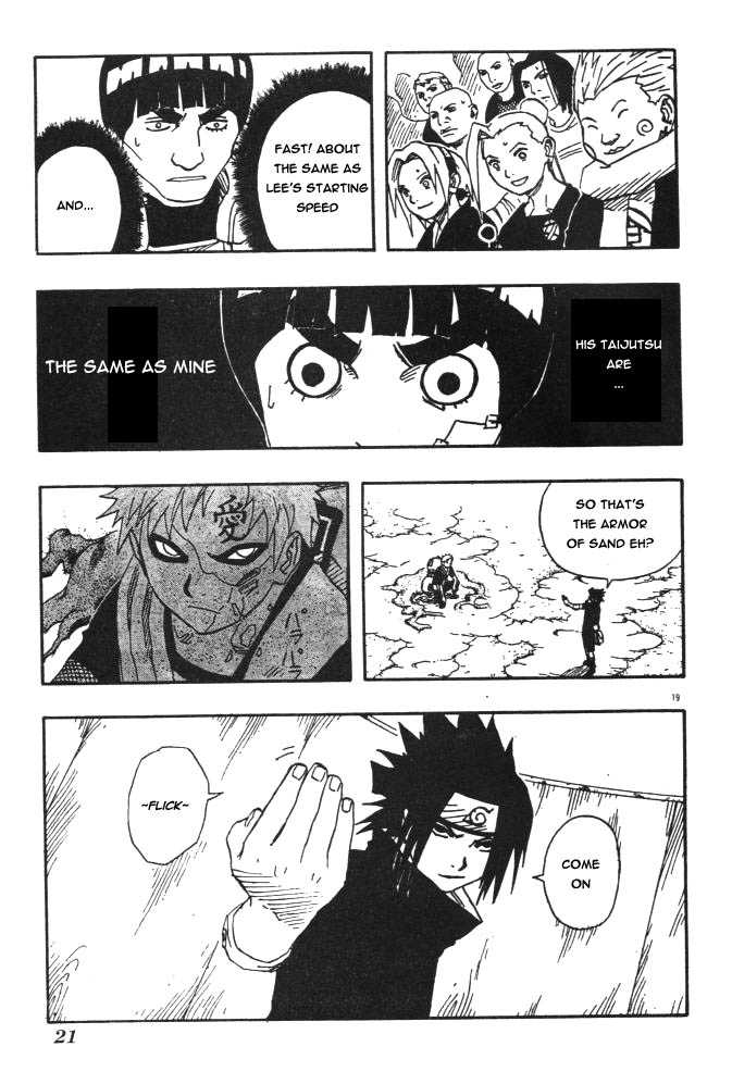 Naruto Vol.13 Chapter 111 page 19