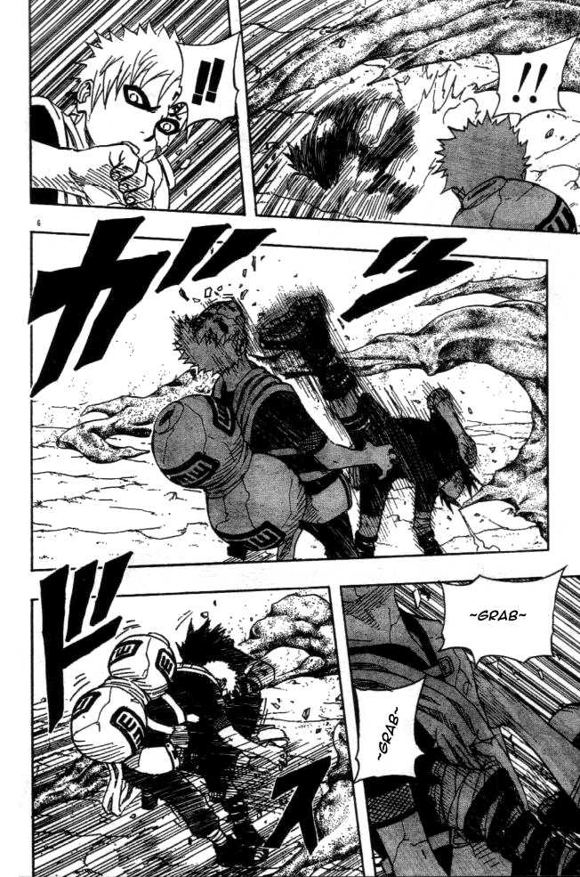 Naruto Vol.13 Chapter 112 page 6