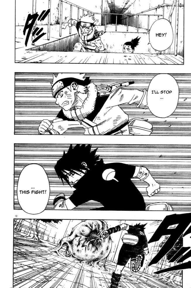Naruto Vol.13 Chapter 112 page 12