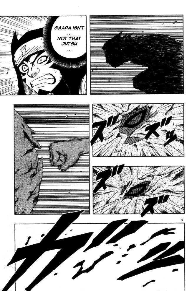 Naruto Vol.13 Chapter 112 page 13