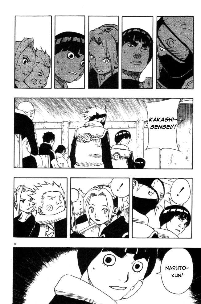 Naruto Vol.13 Chapter 112 page 16
