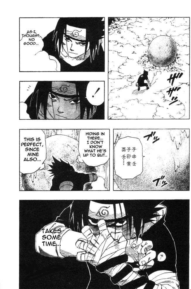 Naruto Vol.13 Chapter 113 page 3