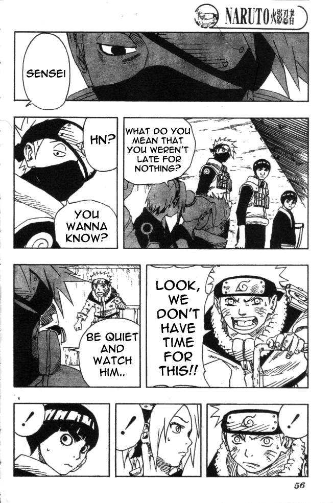 Naruto Vol.13 Chapter 113 page 4