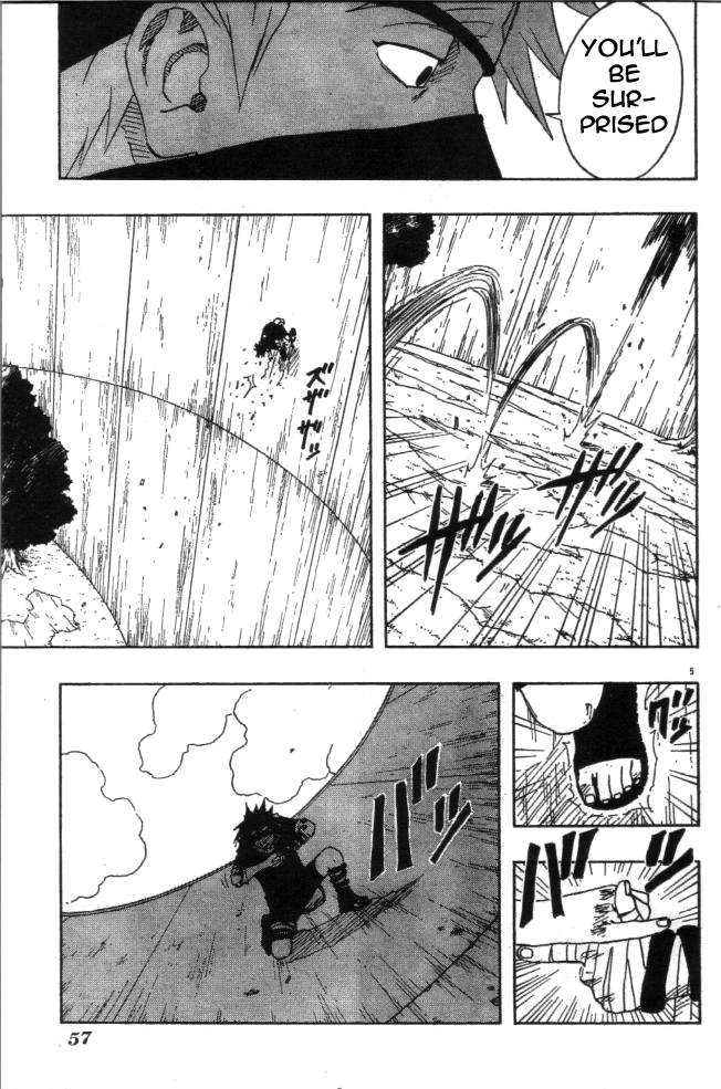 Naruto Vol.13 Chapter 113 page 5