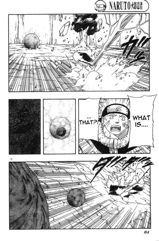 Naruto Vol.13 Chapter 113 page 12