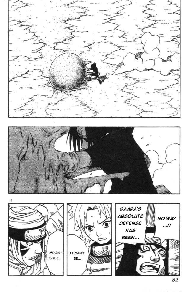 Naruto Vol.13 Chapter 114 page 2