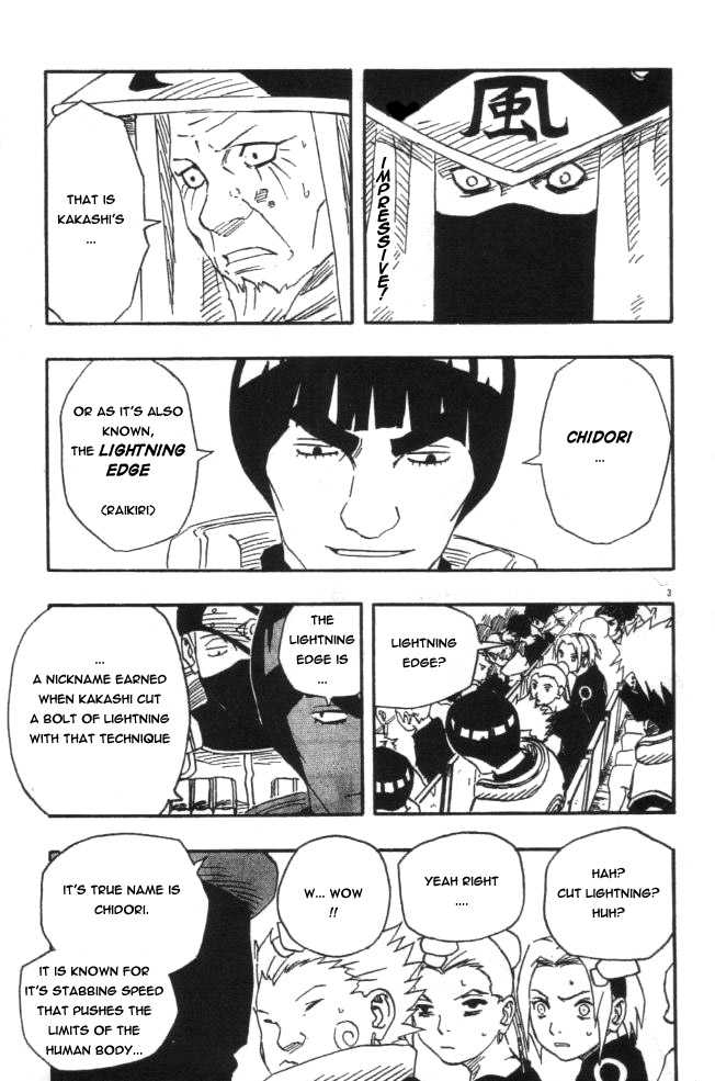 Naruto Vol.13 Chapter 114 page 3