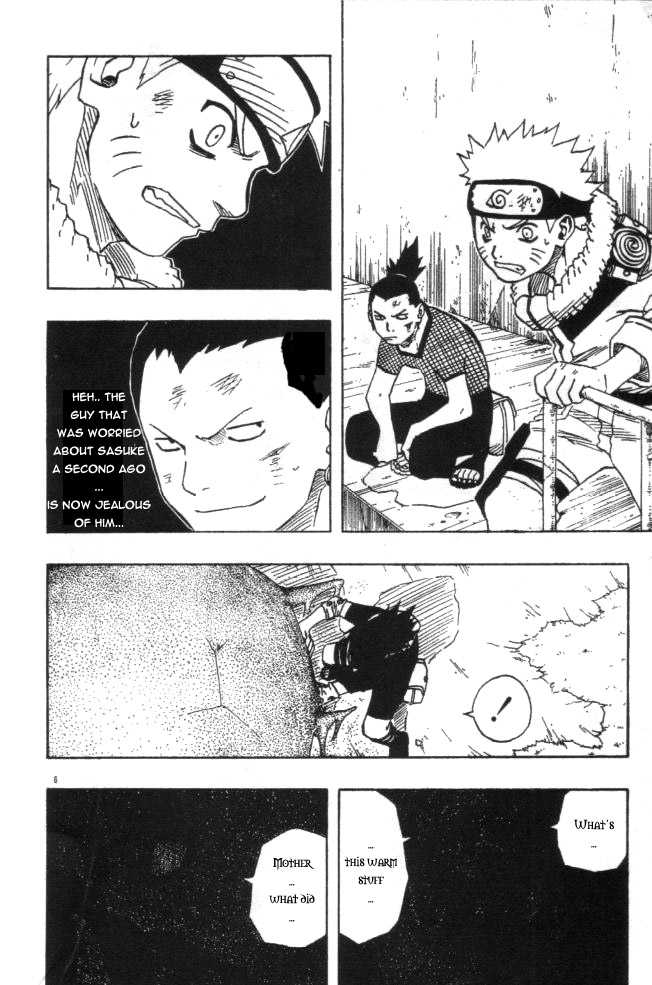 Naruto Vol.13 Chapter 114 page 6