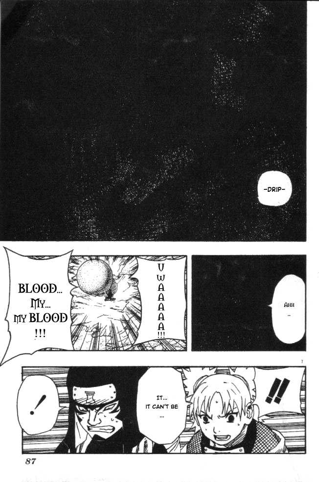 Naruto Vol.13 Chapter 114 page 7