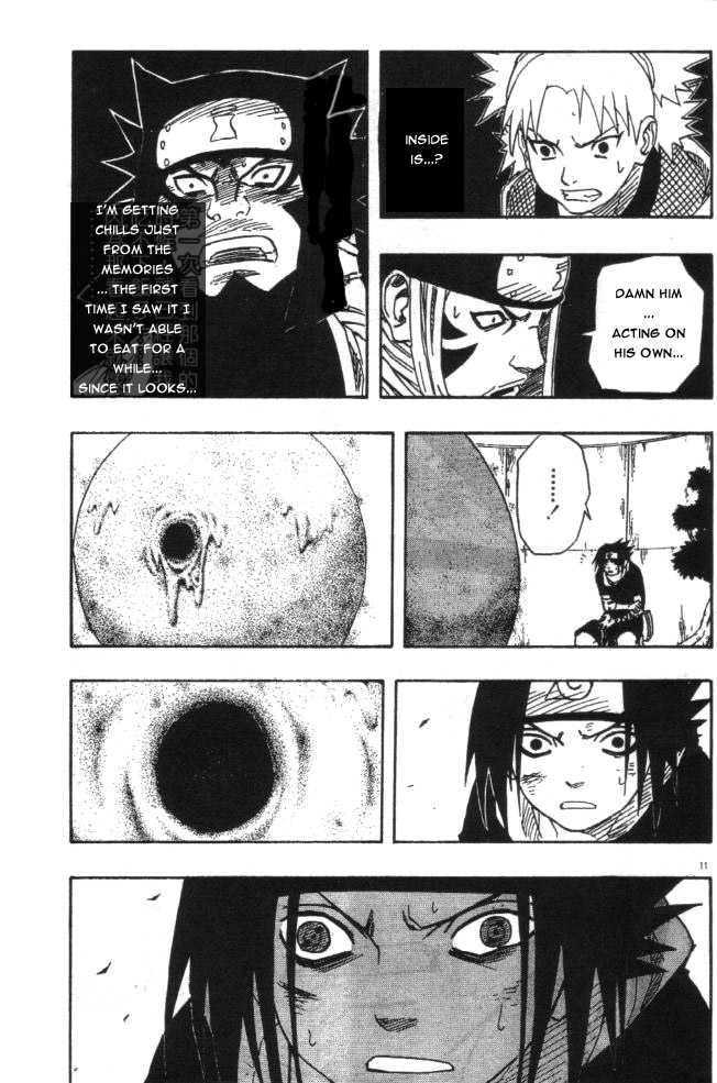 Naruto Vol.13 Chapter 114 page 11