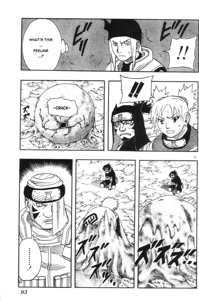 Naruto Vol.13 Chapter 114 page 13