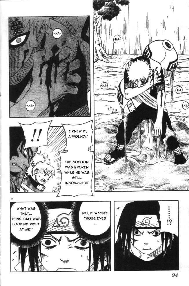 Naruto Vol.13 Chapter 114 page 14