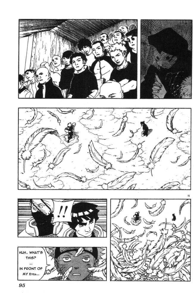 Naruto Vol.13 Chapter 114 page 15