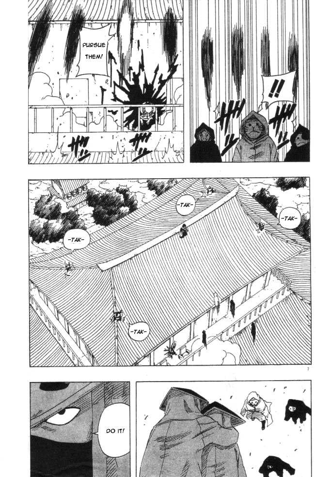 Naruto Vol.13 Chapter 115 page 8