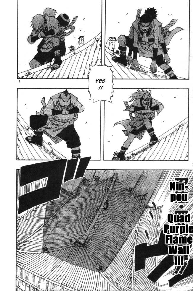 Naruto Vol.13 Chapter 115 page 9
