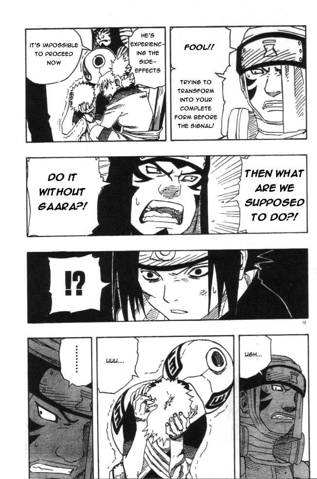 Naruto Vol.13 Chapter 115 page 13