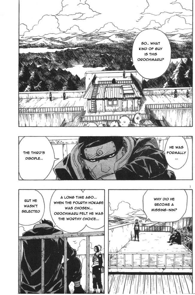 Naruto Vol.13 Chapter 116 page 3