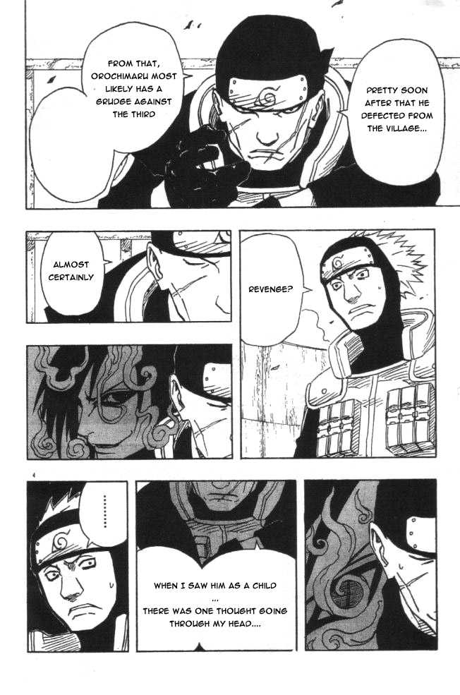 Naruto Vol.13 Chapter 116 page 4