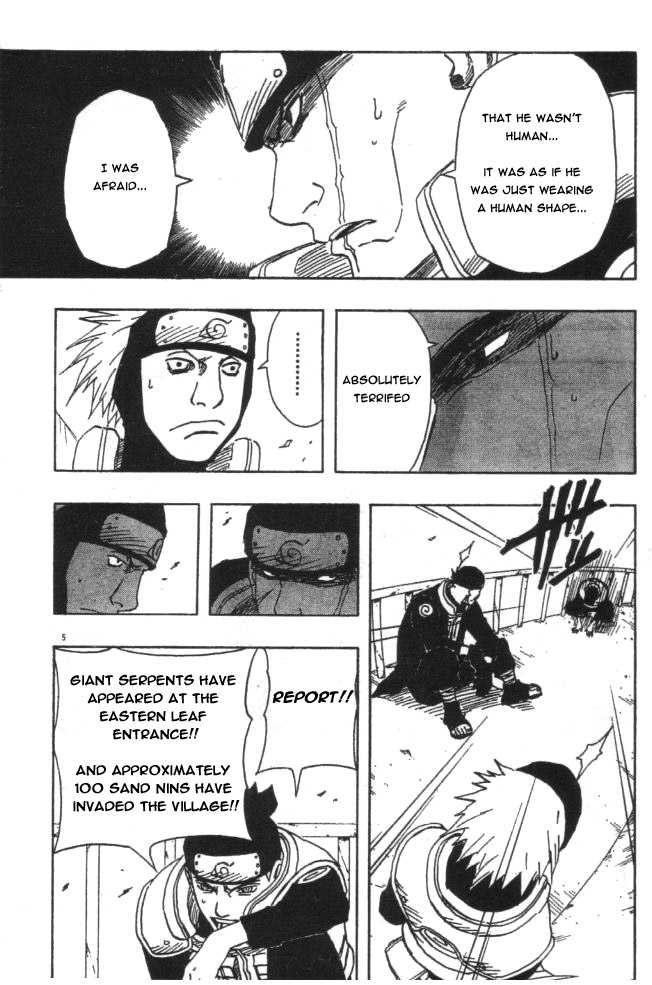 Naruto Vol.13 Chapter 116 page 5